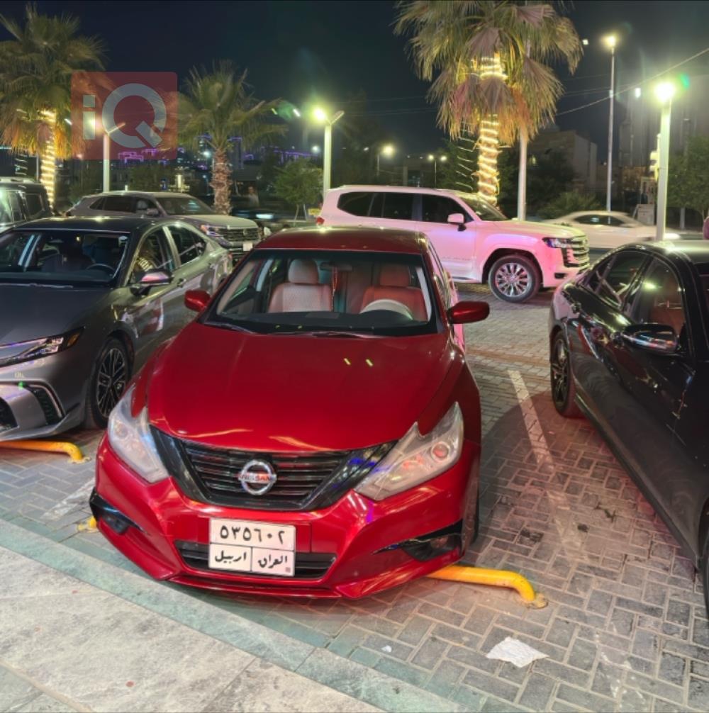 نيسان ألتيما